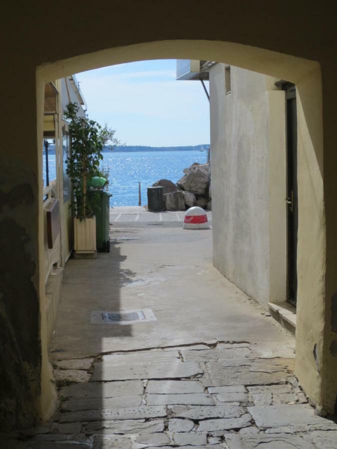 Apartments Jago Piran Dış mekan fotoğraf