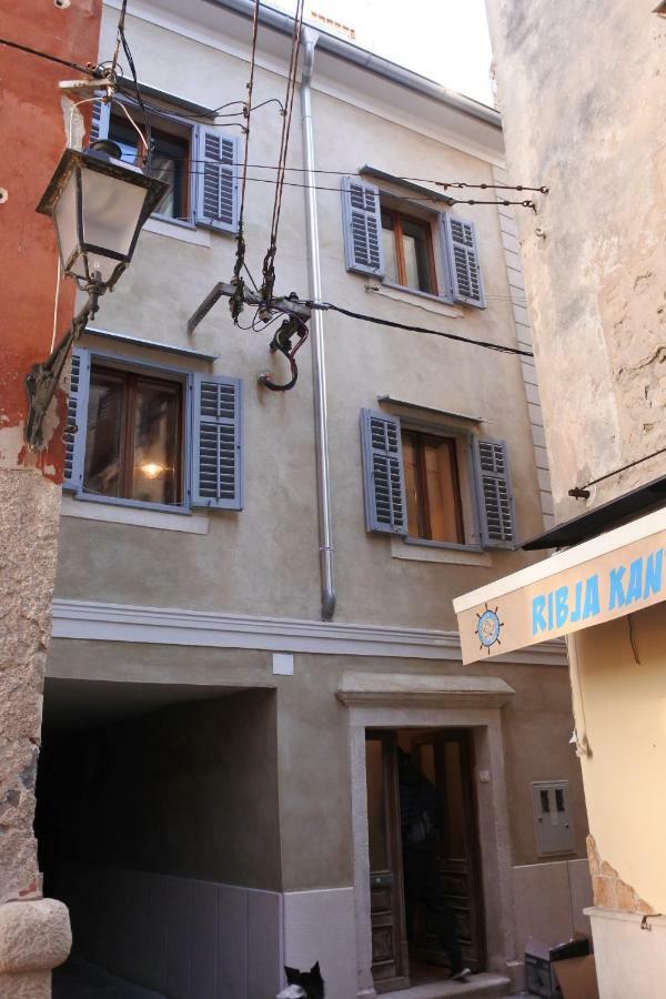 Apartments Jago Piran Dış mekan fotoğraf